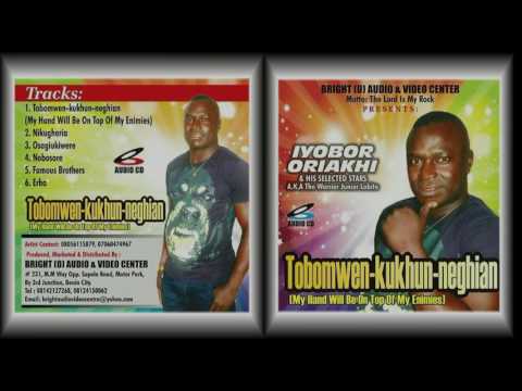 IYOBOR ORIAKHI & HIS SELECTED STARS A.K.A THEWARRIOR.