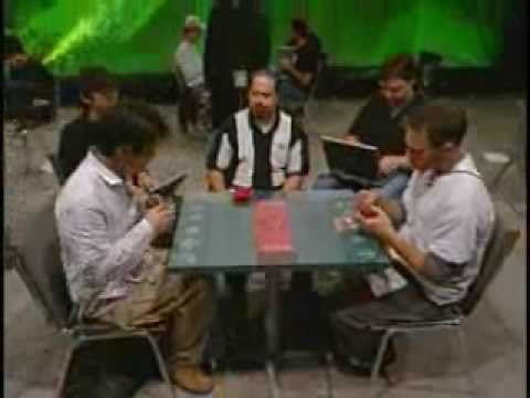 2005 Pro Tour Los Angeles Quarter Finals Part 1