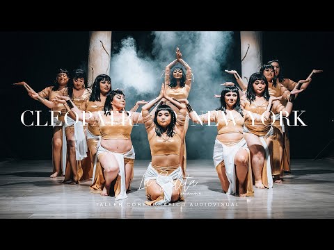 KHADARAH - Cleopatra en New York