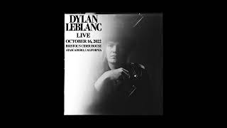 Dylan LeBlanc - I'm Moving On (LIVE) - 2022.10.16 - Bristol's Cider House - HQ AUDIO 4K