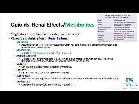 Keyword Review 2019 | Pharmacology 2 of 3 - (Dr. Schell)