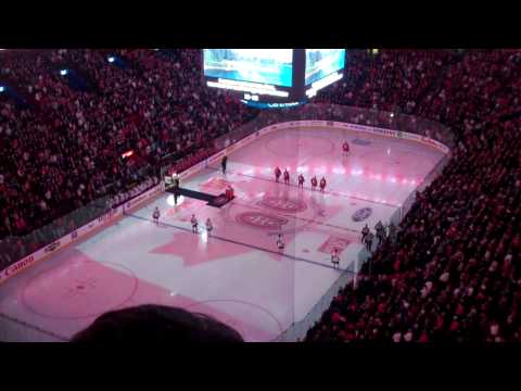 Montreal Canadiens vs Tampa Bay Lightning - Mar. 9, 2010