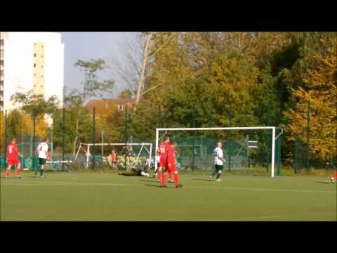7.Spieltag: Neubrandenburger FC 93 AH - SV Nordbräu 78 Neubrandenburg AH