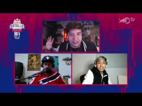 NEKROOS VS GUETTO/ 3ER Y 4TO LUGAR/ RED BULL