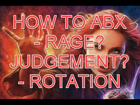 How to ABX: Burn - Female Villain Jean Grey