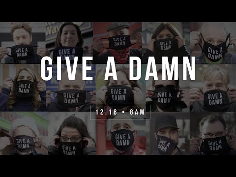 Give A Damn