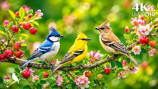 🌧️ Peaceful Piano & Birdsong 🐦 Calming Nature Sounds for Deep Sleep, Relaxation & Stress Relief