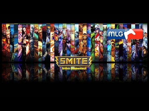Hyper Joust MOTD (w/ British MLG Commentary) | SMITE