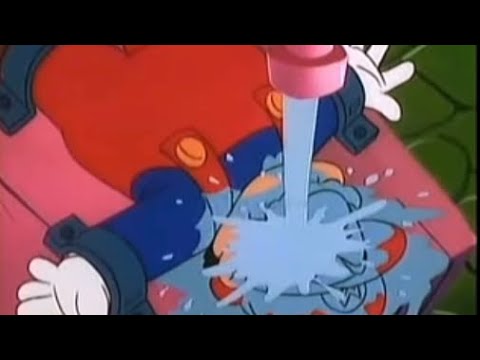 The Very Best of the Super Mario Bros. Super Show Cartoon