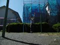 Reverse grip 31 Muscle ups 30 dips in one set 逆手マッスルアップ31回、逆手ディップス30回