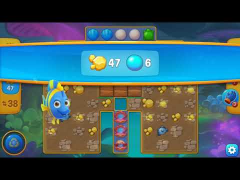 FISHDOM 🐠 Special Atlantis Cup 🐟 Stage 386 - 400 🐡