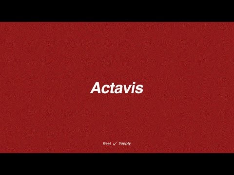 "ACTAVIS" | Migos x Rich The Kid x Drake x Travis Scott Free Type Beat | Rap Trap Beat Instrumental