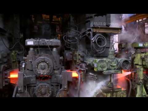 SMS group - Hot rolling - The modernized bar mill at Hyundai Steel