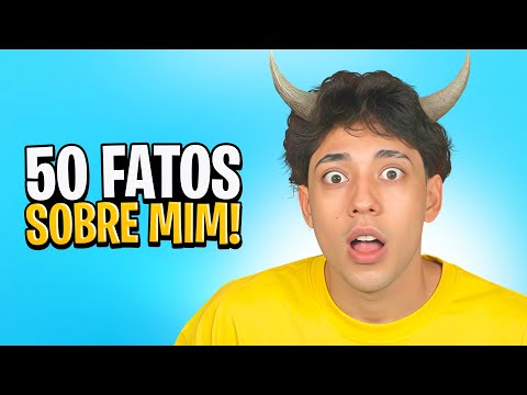 50 FATOS SOBRE MIM 
