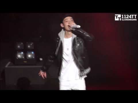 151101 ILLIONAIREGANG - Beenzino, TheQuiett, Dok2