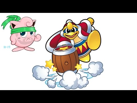 HungryBox Beats Me In Smash 4... LMAO