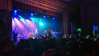 World/Inferno Friendship Society Hallowmas 2017 - Cats are not lucky creatures (part 1)