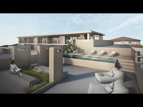 33 apartments Lagoa, Algarve (Portugal)