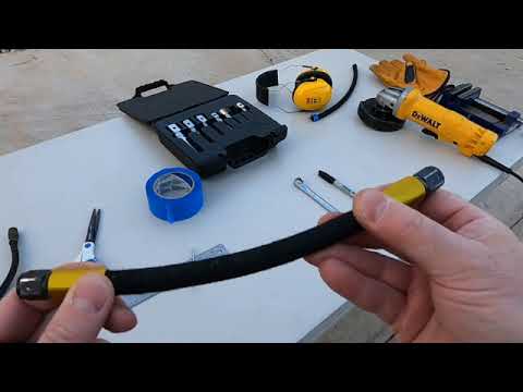 HOW TO: Aircraft Hoses (Medium / High Pressure)