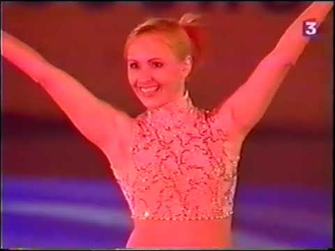 2004 Les Étoiles de la Glace - Maria Butyrskaya Performance 1