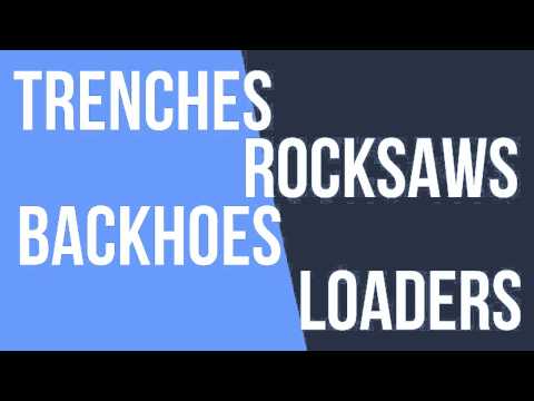 Backhoe Rental in San Antonio Texas (210) 651-5611 heavy equipment rental