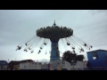 Brean Leisure Park (Fun City): Wave Swinger Offride ...