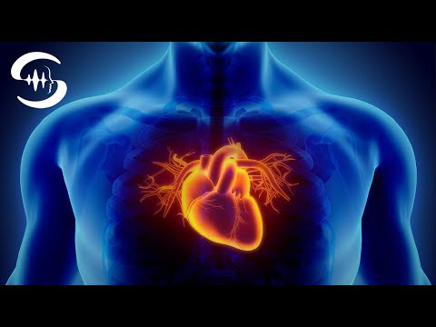 Heilende Frequenzen: Musik für ein gesundes Herz - Herz reparieren