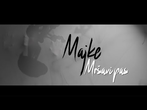 Majke - Mršavi pas (Official lyrics video)