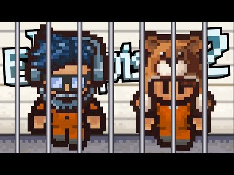 The Escapists 2 - La Nostra VITA In PRIGIONE!