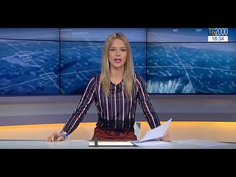Tg2000 del 7 dicembre 2017 - Edizione delle 18:30