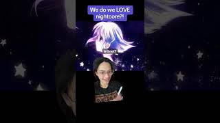 Why Do We Love Nightcore? #nightcore #anime #nostalgia