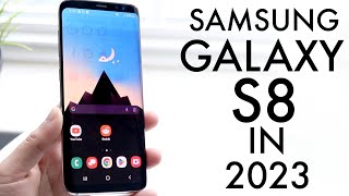 Video thumbnail for Samsung Galaxy S8 In 2023! (Still Worth It?) (Review) by Simple Alpaca
