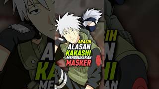 Download lagu Apa Sih Alasan Kakashi Menggunakan Masker? #shorts mp3