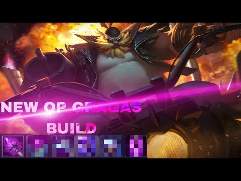 GRAGAS VS GALIO | MID LANE