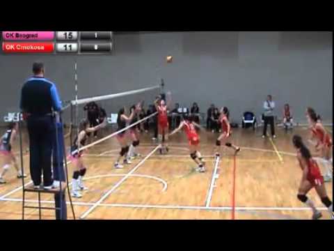 25.10.2014. OK Beograd - OK Crnokosa