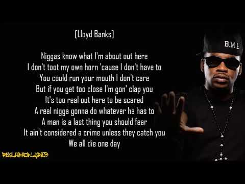 Obie Trice - We All Die One Day ft. Lloyd Banks, Eminem & 50 Cent (Lyrics)