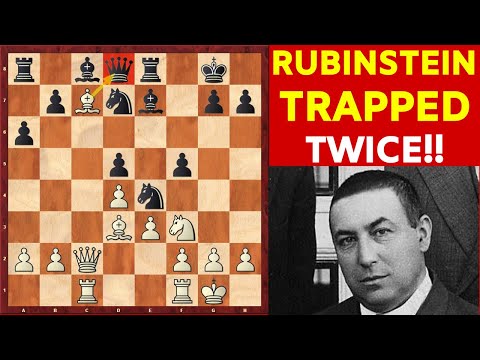 The BEST Opening Trap in The Queen’s Gambit