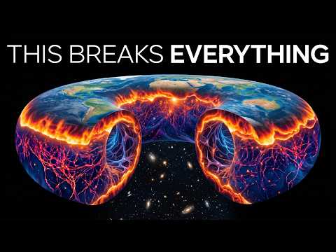 Astronomers Found A Void In Space That Shouldn't Exist