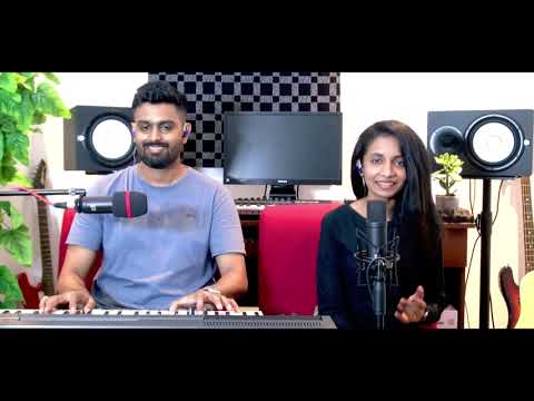 MA ADAHANNE OBAMAI / මා අදහන්නේ ඔබමයි සමිදුනි / Sinhala Worship Cover Song By SUPUN & SHENO