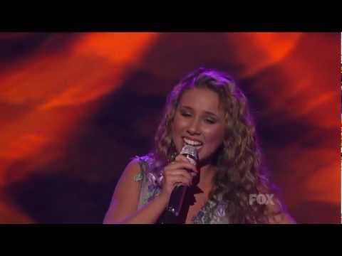 true HD Haley Reinhart sampler American Idol 2011 (Hollywood ~ Top 8)