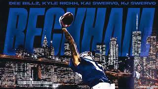 Cover art for Beckham