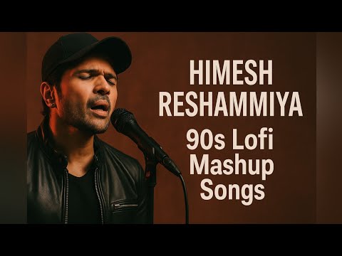 Himesh Reshammiya 90s Lofi Mashup Songs | Himesh Reshammiya Hit Songs | Himesh Reshammiya Mashup