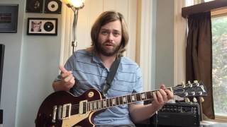 Nirvana - Paper Cuts Guitar Lesson
