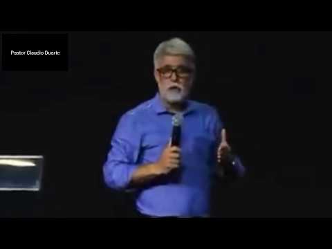 REI LEÃO - PASTOR CLAUDIO DUARTE