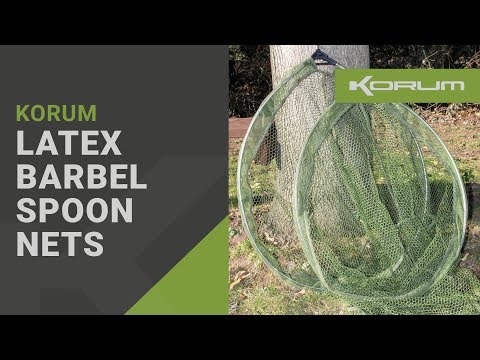 Cap minciog Korum Full Metal Latex Barbel Spoon 30 Inch