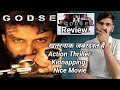 Godse Hindi Dubbed Movie Review & Reaction || Vicky Creation Review ||