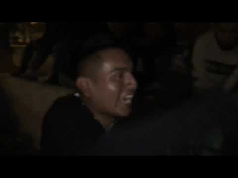 GRIFO vs JOEL vs XAVI - PRIMERA RONDA Audición Gladiadores - Colectivo Usil Hip Hop