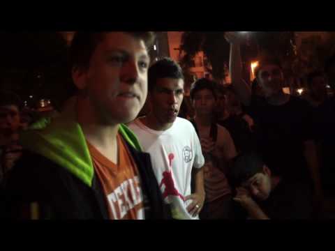 Tunchi vs Pachy | Semifinal (Fecha 6) | El cementerio free