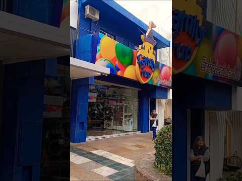 Hermosa Villa Carlos Paz, Córdoba, Argentina #villacarlospaz