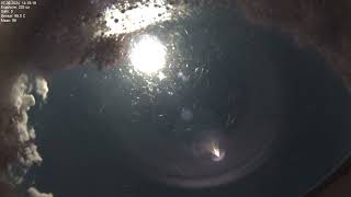 All sky camera capture from Poiana Rusca Mountains 2024-06-07
